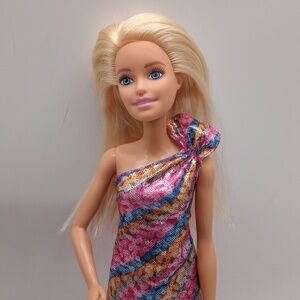 💵3\$13 FILL A BOX SALE! Barbie Blonde Doll